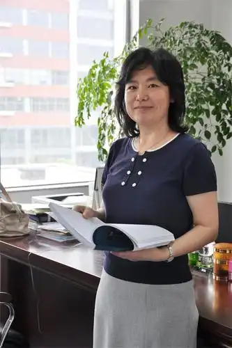 苏州工业园区服务外包职业学院常务副院长王颖