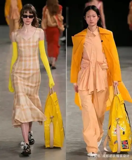 服装的搭配——色彩搭配法