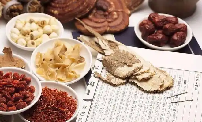 宫廷秘方!乌发,生发,去屑验方