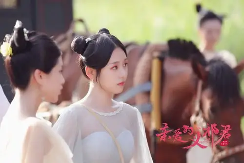 王子彤亲爱的义祁君唯美剧照合集