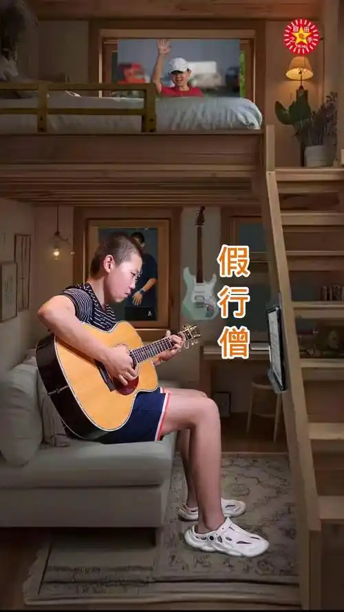 崔健大师《假行僧》 抖音创作者大会不一样的感觉 dou 小助手