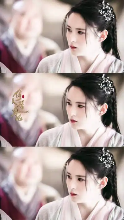 (孙安可)杨不悔.