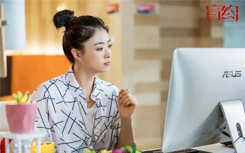 电视剧《盲约》蒋欣剧照高清桌面壁纸