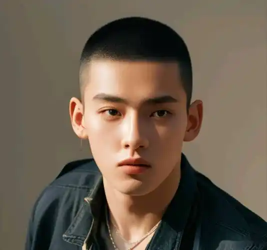 这种发型不仅仅适合各种脸型,还能凸显出面部轮廓,使整个人看起来更有