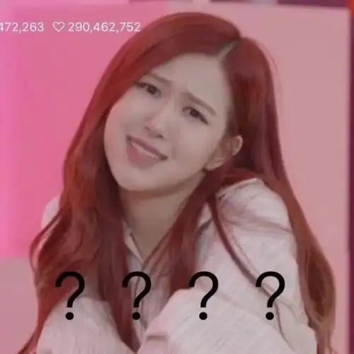 blackpink沙雕表情包-虞奈的小图库……-话本小说网