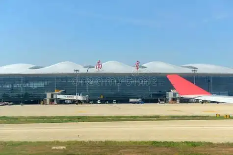 江苏有几个机场?