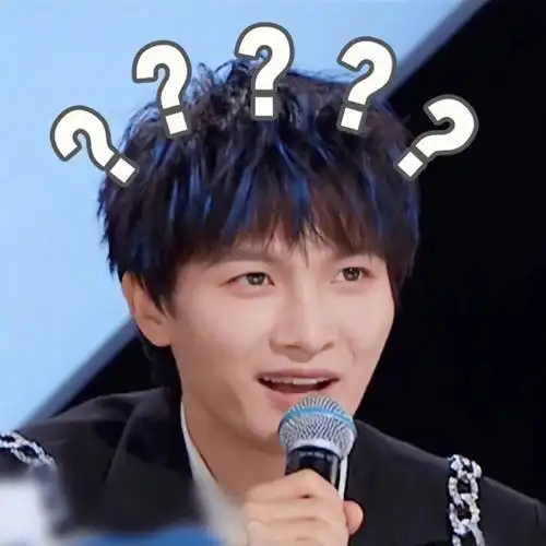 男团化身喜剧人周深的表情包全都想存