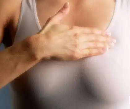 "乳腺病"高危信号,乳丹消结教你3招排查!_乳房