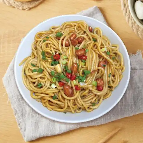 嘿人部落南昌拌粉方便夜宵早餐拌面速食正宗江西特产米线煮食袋装