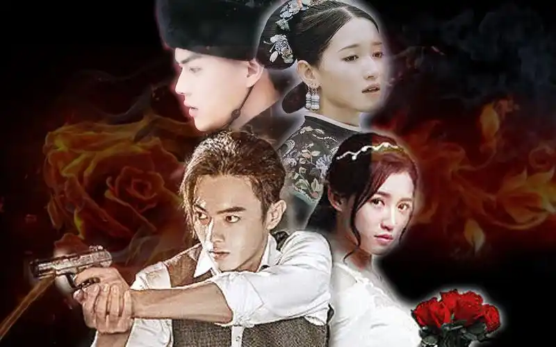 许凯x 苏青 【傅晴衍生】 前世今生