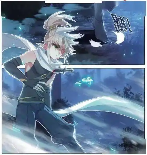 一念永恒丨白小纯的高光时刻