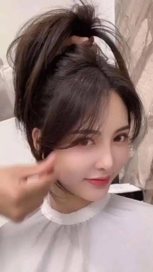 2020流行什么刘海发型 2012流行发型,流行刘海发型