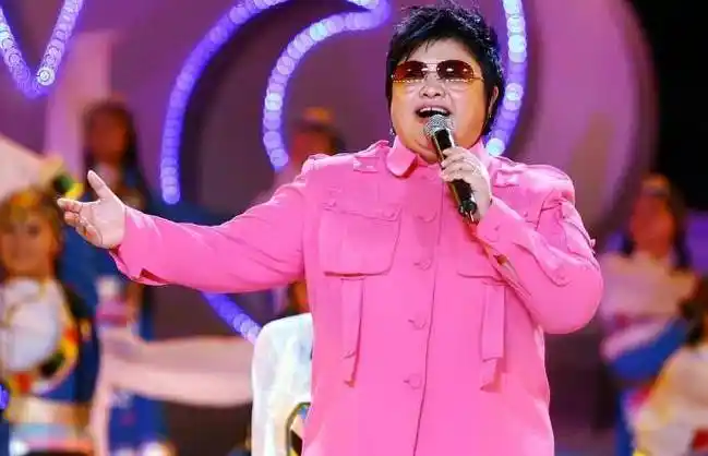 原创韩红隐瞒了这么久终于说出终生不嫁的原因到底是什么