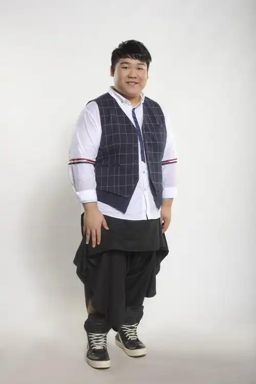 中国好声音李安