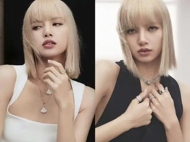 lisa宝格丽全球品牌代言人