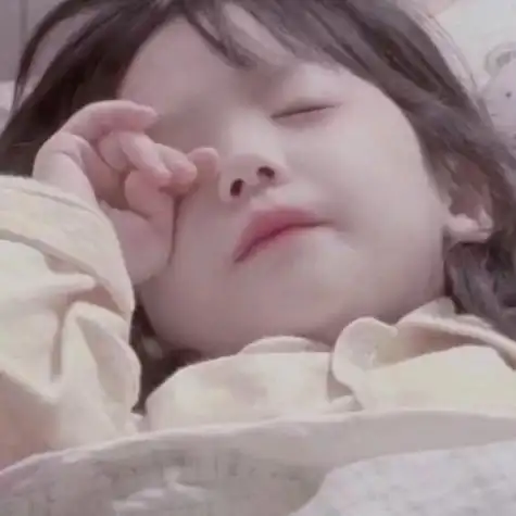 萌娃头像可爱甜美呆萌