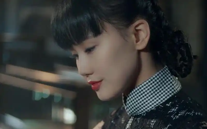 黄龄独唱《来日方长》 自制民国风mv