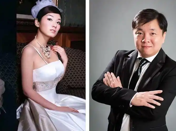 和第一任丈夫闪婚又闪离,后来嫁给富二代,却惨遭丈夫家暴