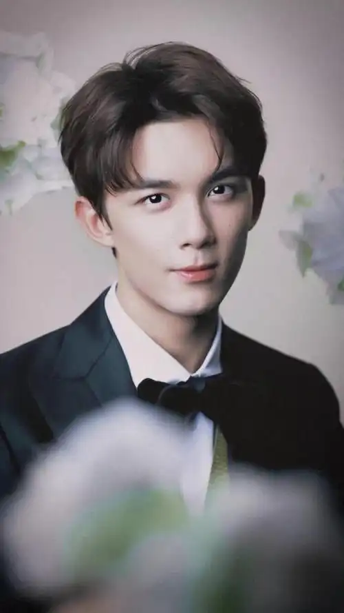 内娱公认的顶级神颜10位,李现第8许凯第6,王一博排第3