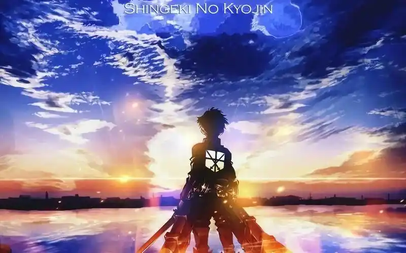 【完结纪念】这四分钟,是巨人的十年,艾伦的一生