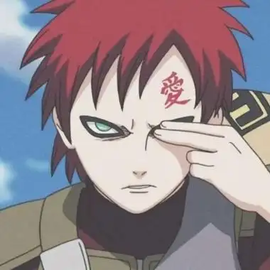 头像男生霸气冷酷动漫火影忍者