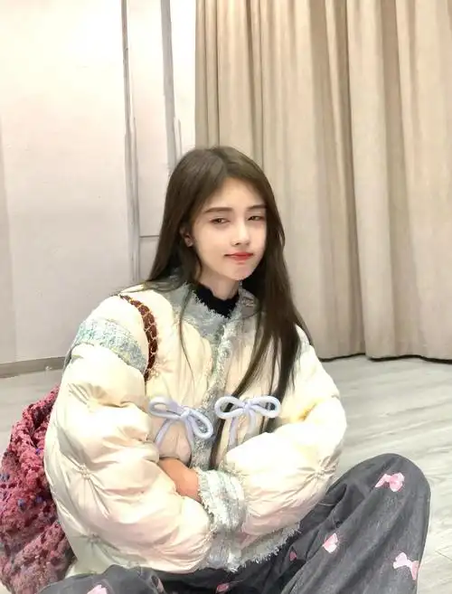 鞠婧祎:甜美可爱,青春无限,美艳动人!_高清图集_新浪网