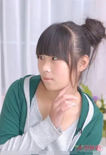 11岁女生扎哪些头发好看流行 小女生梳扎乖巧可爱辫子发型图片