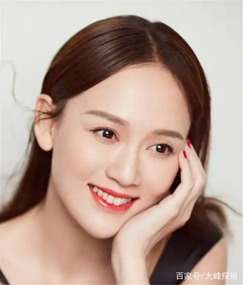 陈乔恩美艳写真精选,网友:美到不敢看