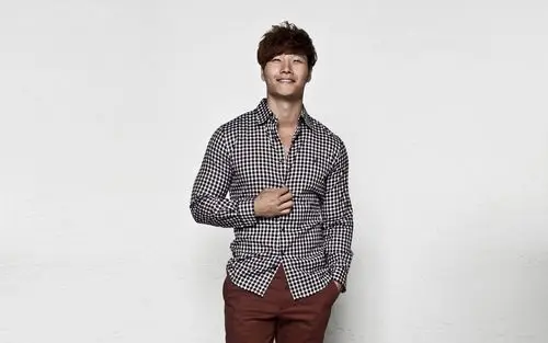 《running man》金钟国高清写真图集电脑桌面壁纸下载