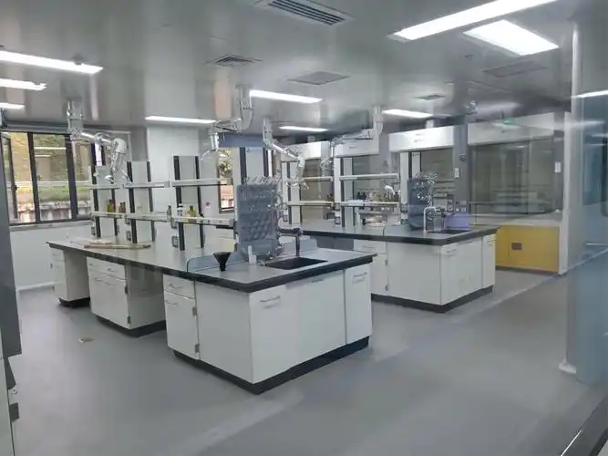 高校实验室场景案例-江苏中美达制冷科技有限公司