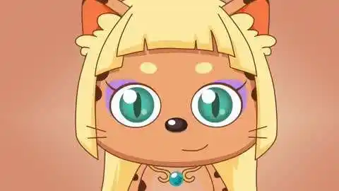 明日公主and皓月公主