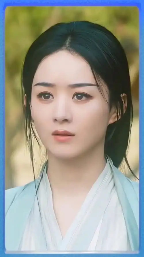 颖宝的古装好美呀!