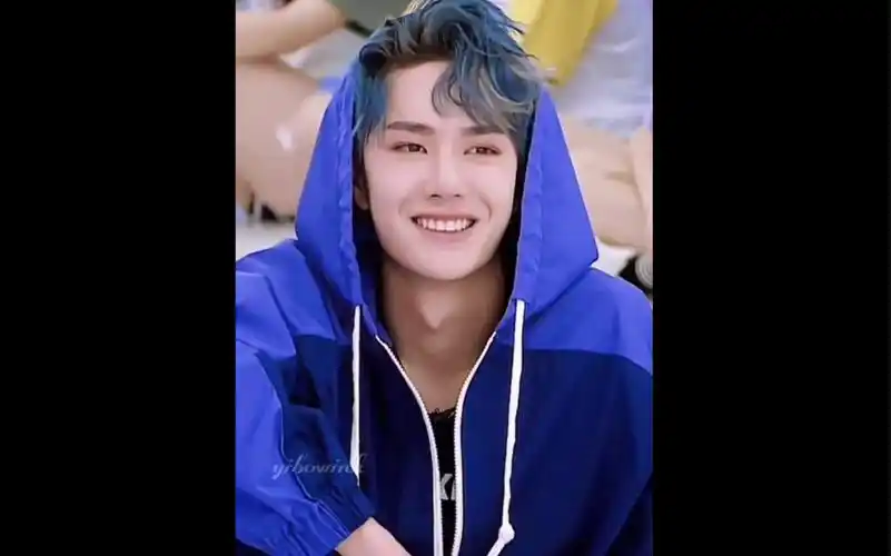 这样的王一博每一帧都是我的心头爱(王一宝的括弧笑)