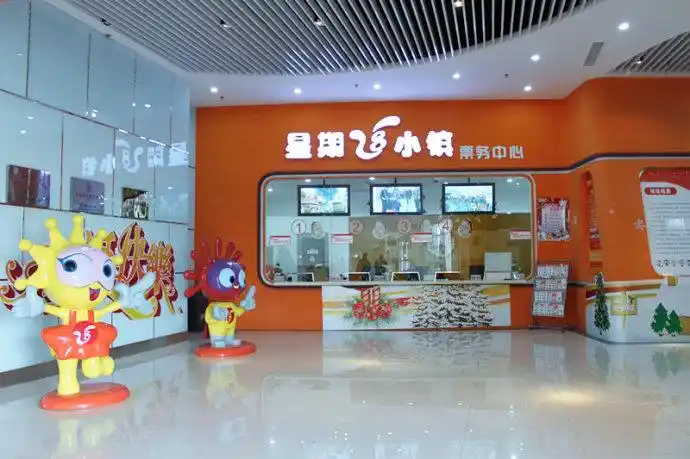 晒一晒济南星期八小镇的图片