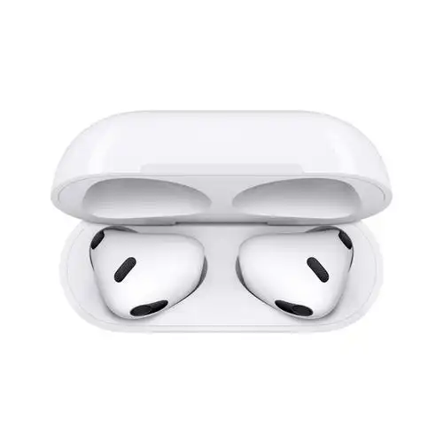 新款apple airpods (第三代) 耳机 无线蓝牙 支持空间音频报价_参数_