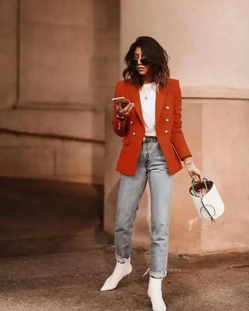 2019年春季时尚潮流穿搭