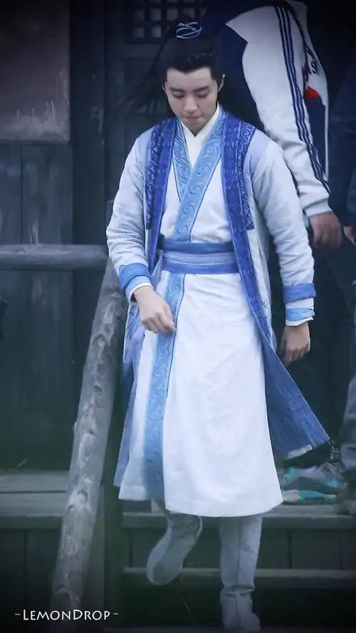 王俊凯 #tfboys王俊凯 #tfboys 诛仙青云志拍摄 高清 美颜 帅气