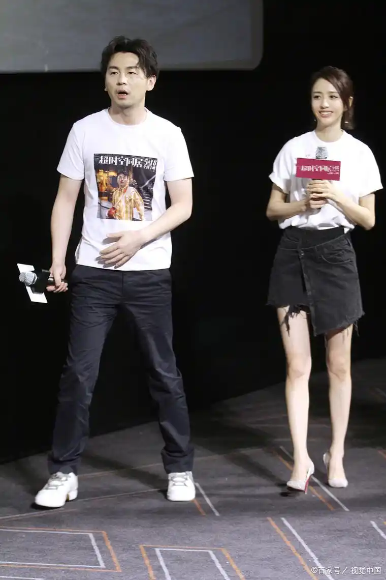 佟丽娅和雷佳音纯纯的朋友情,网友:千万别造谣传谣信谣!