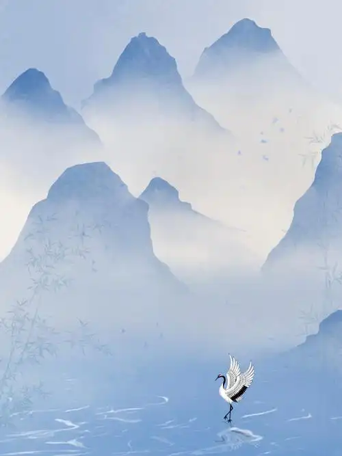 古风背景图 - 孙小鱼儿 - 图虫