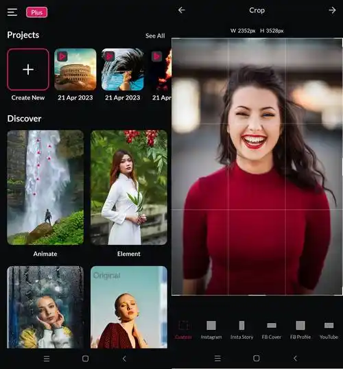 哪些软件有照片动起来特效