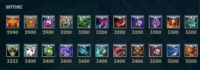 英雄联盟s11装备改动解析s11装备效果分析