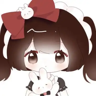 可爱卡通头像女生呆萌q版简单60张_女生动漫头像_头像屋