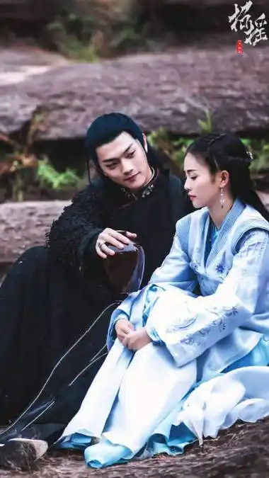 招摇 许凯 白鹿