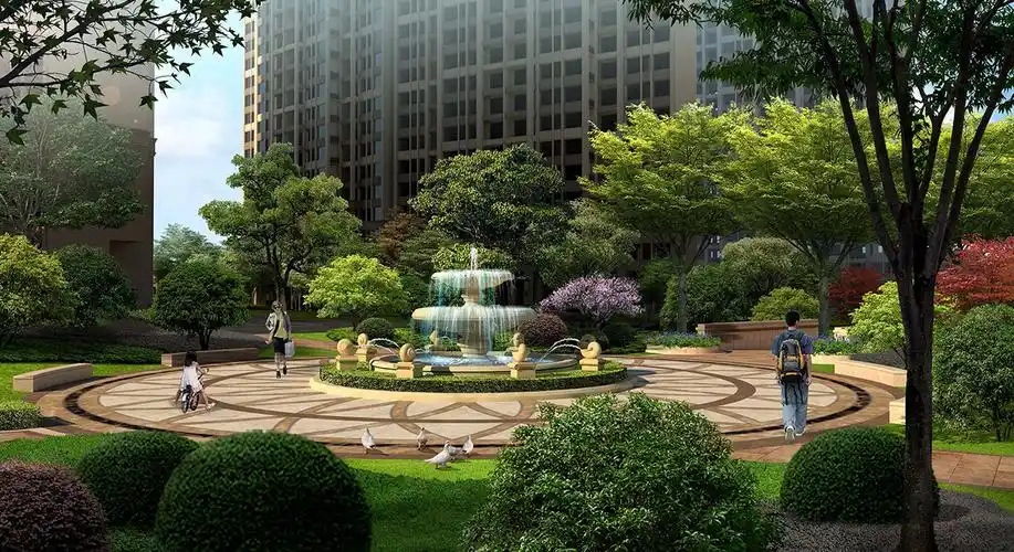 小区园林景观设计的策略 - 东莞市南耀建筑设计有限公司