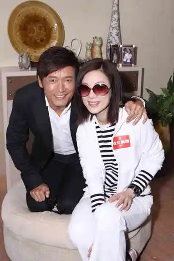 北京时间5月20日消息,据香港媒体报道,张可颐,苗侨伟,李绮红等《老公