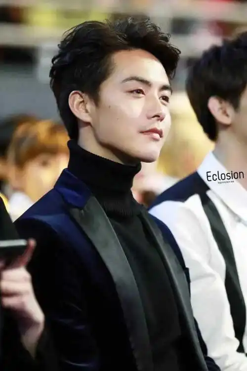 抛开气质光凭长相你认为最帅的男明星是谁?