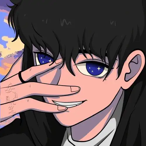 "愿你仍是此间少年" 男生头像|优质男头|动漫头像 画师:【妄自提笔】