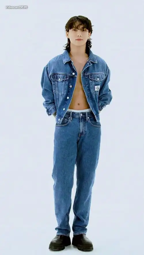 田柾国ck全球代言人##田柾国