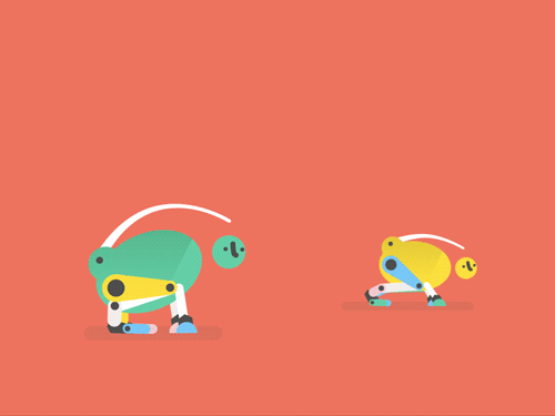 图锻炼卡通动图有趣的图片动态动图个性一起锻炼卡通动图防疫有趣动图