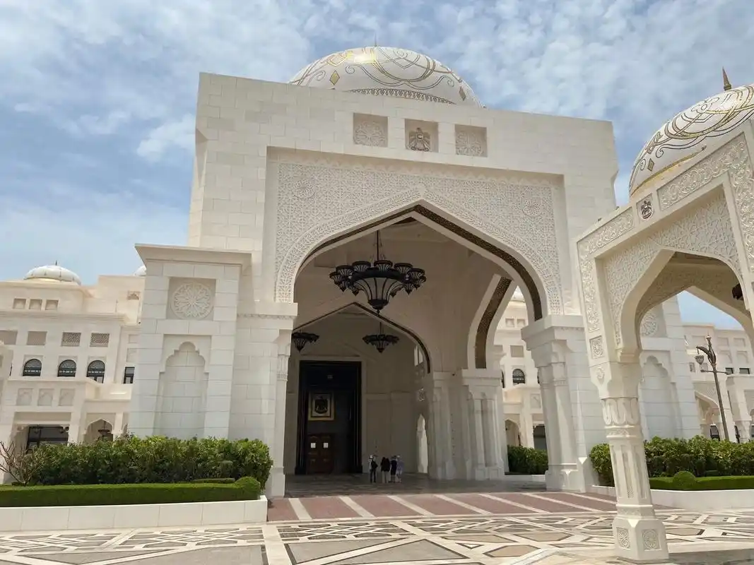 参观过最漂亮的皇宫,阿拉伯建筑室内设计秒杀 - 抖音